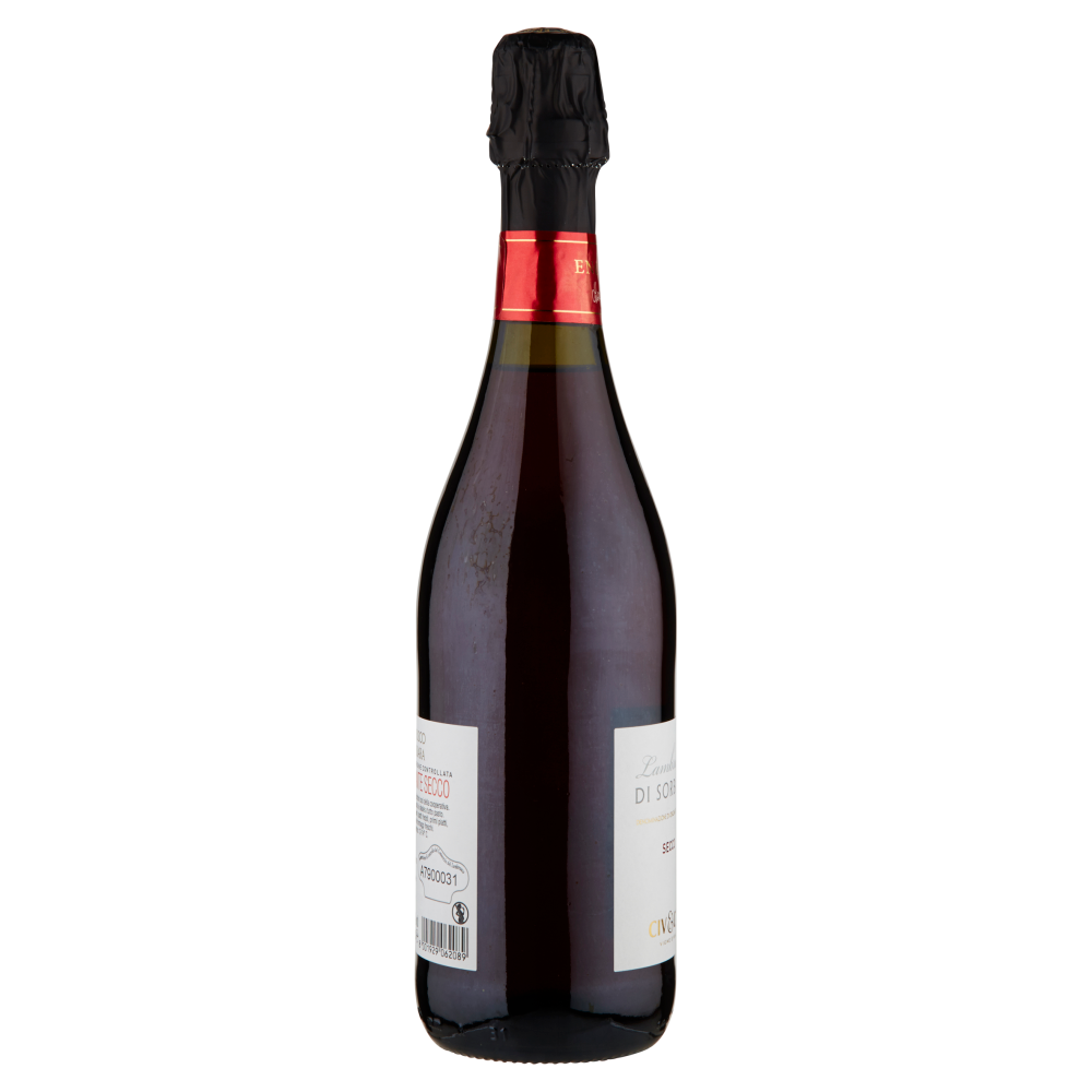 Civ&Civ Enologo Lambrusco di Sorbara DOC Secco 75 cl