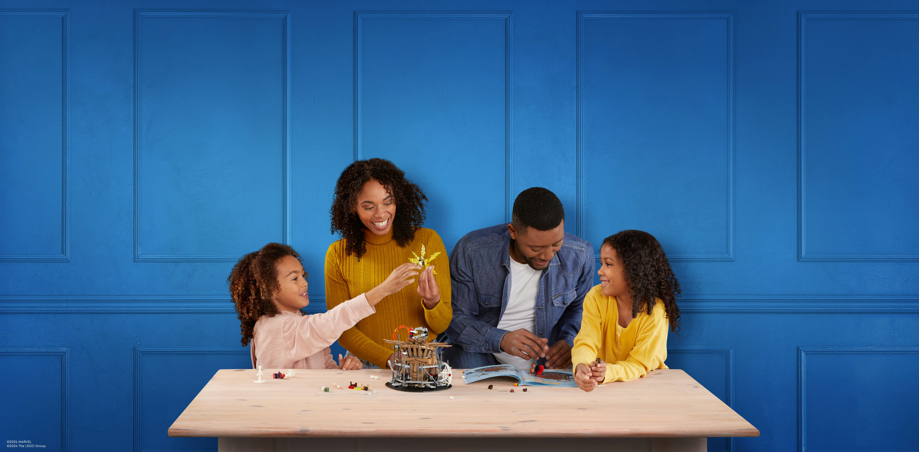 LEGO La battaglia finale di Spider-Man