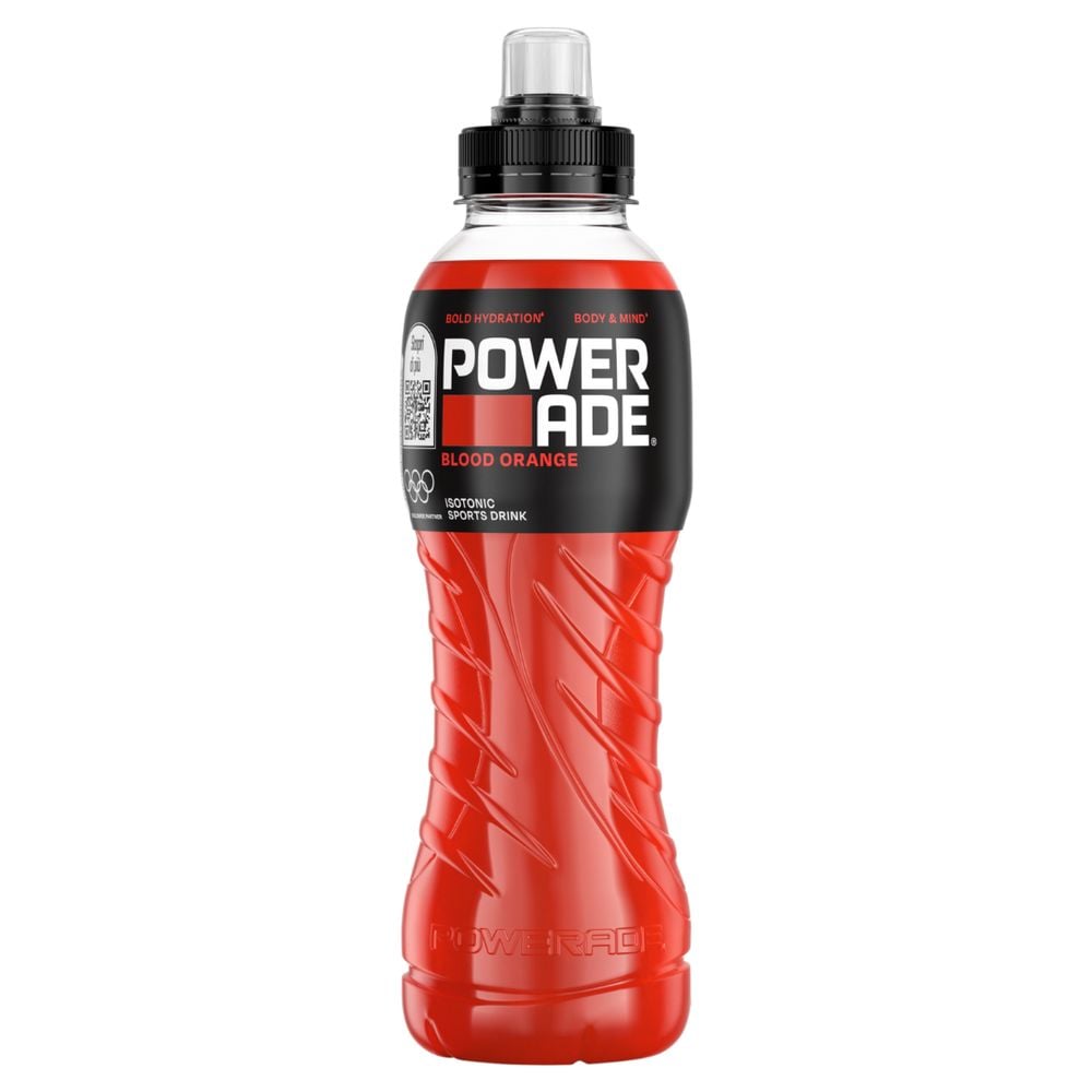 Powerade Blood Orange 500ml PET