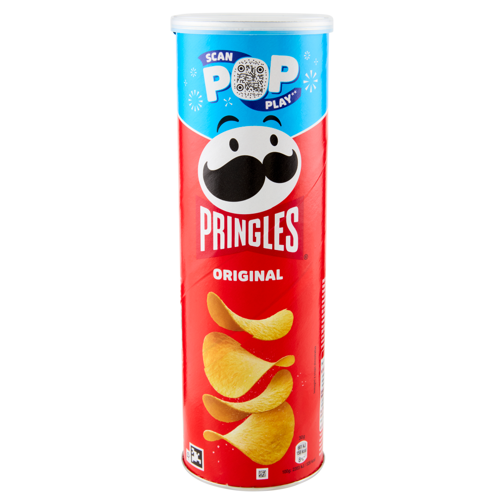 Pringles Original 175 g