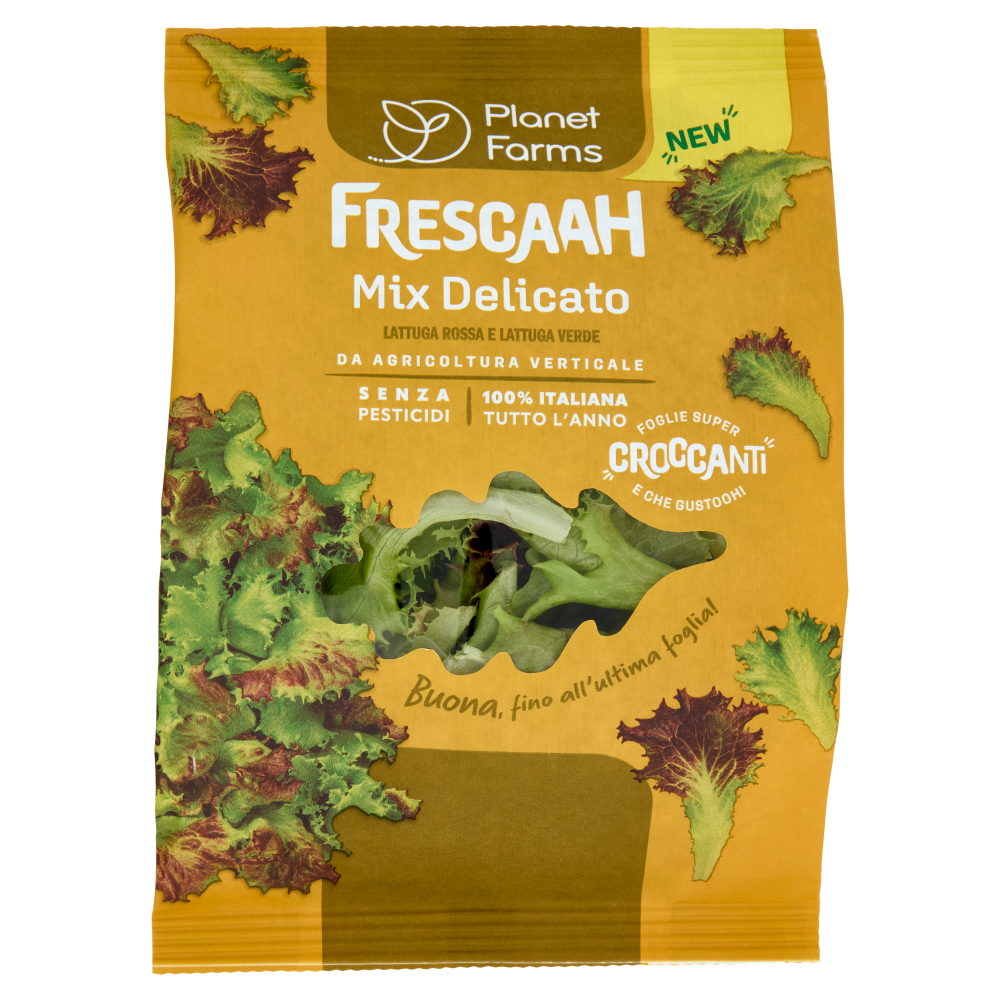 Planet Farms Frescaah Mix Delicato 80 g