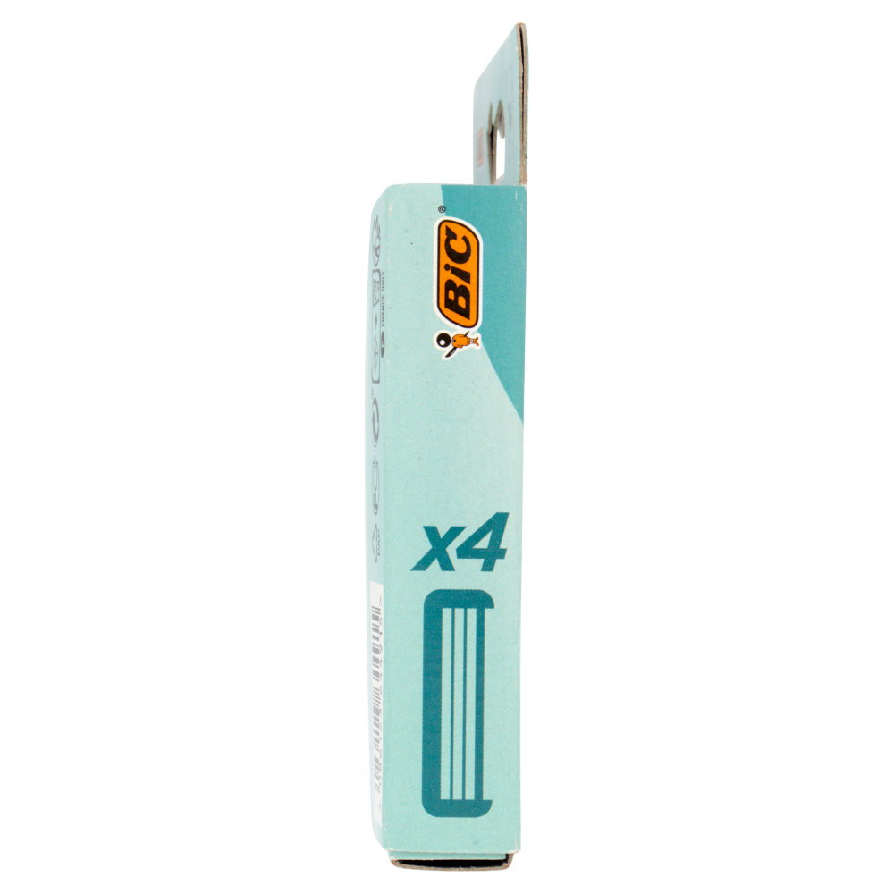 Bic Click Soleil 3 Sensitive** Ricariche 4 pz