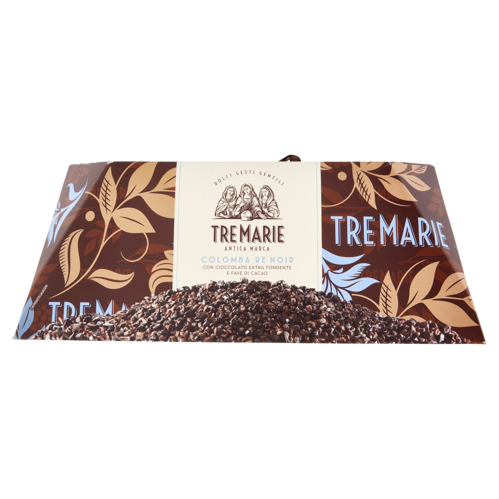 Tre Marie Colomba Re Noir 800 g