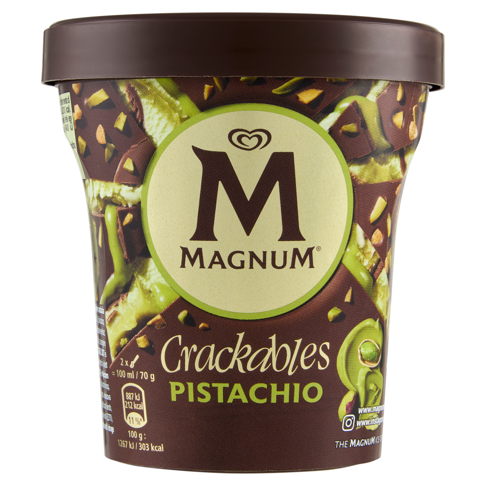 Magnum Crackables Pistachio 311 g