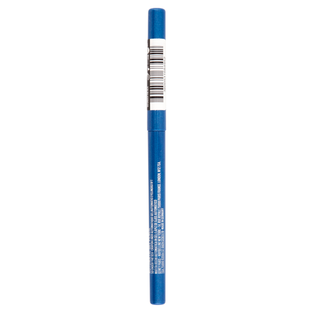 Maybelline New York Lasting Drama Automatic Gel Pencil 50 Under The Sea