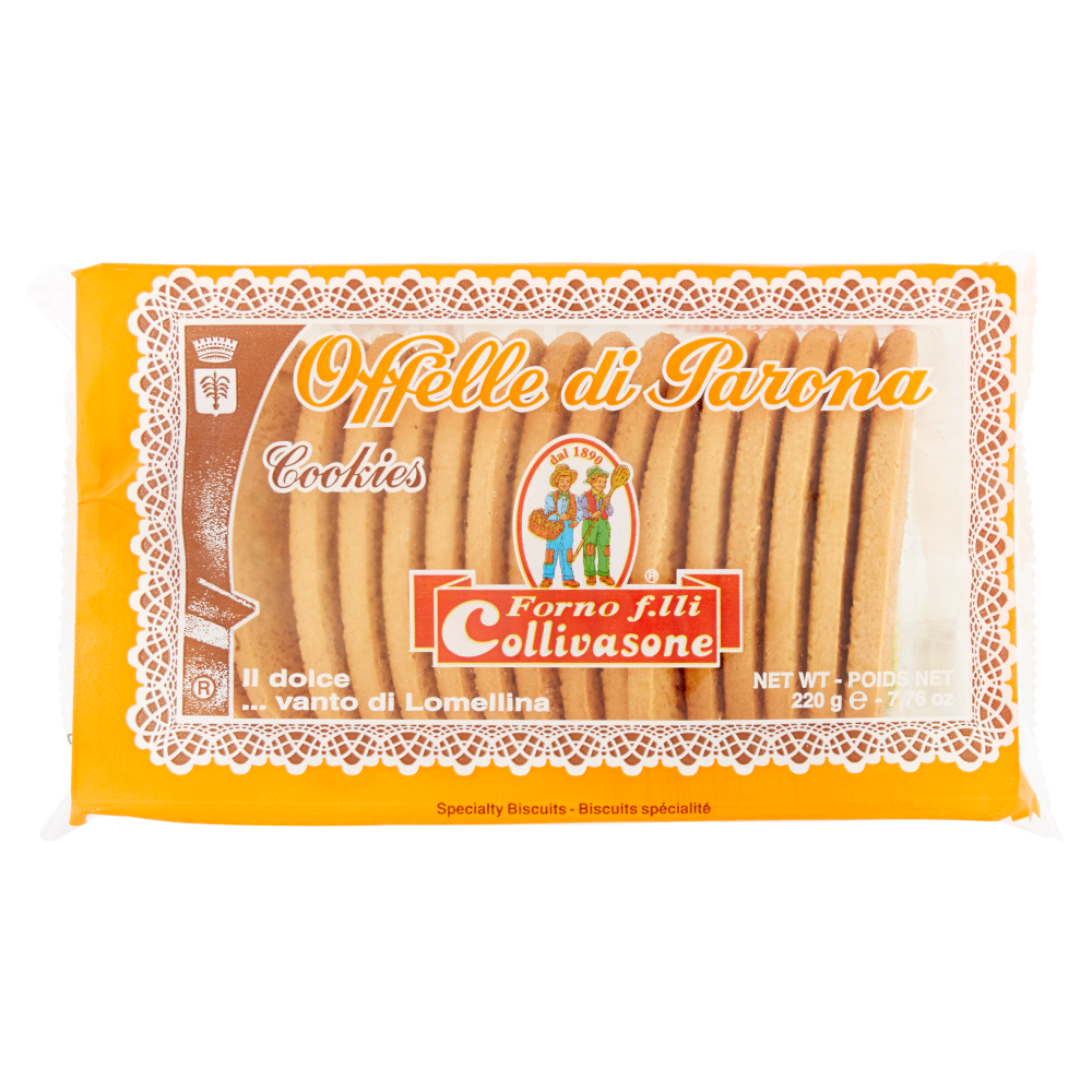 Forno f.lli Collivasone Offelle di Parona 220 g
