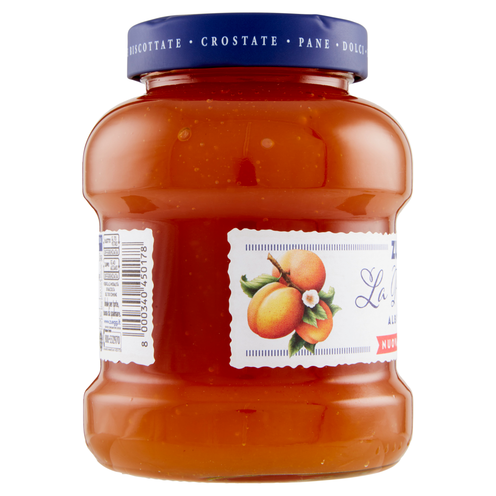 Zuegg La Pasticcera Albicocche 700 g