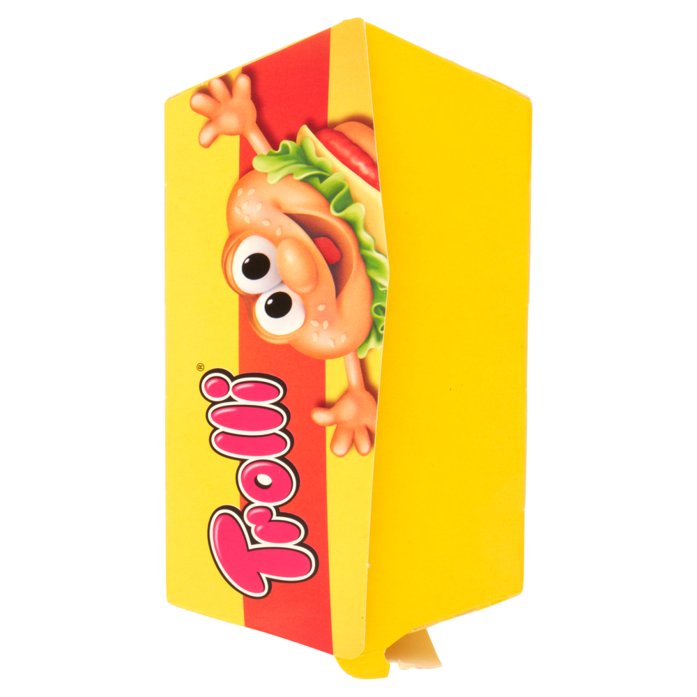 Trolli mini Burger 15 x 10 g
