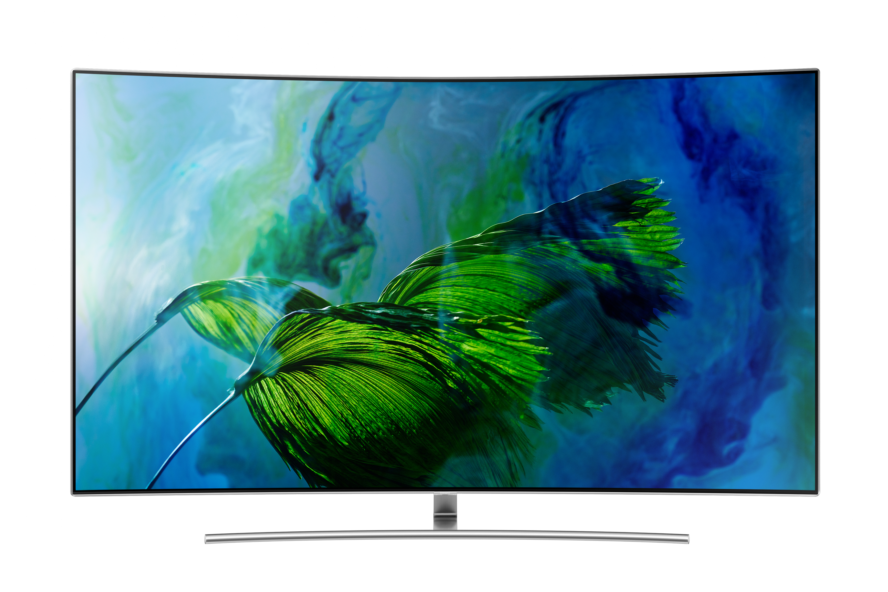 Samsung QLED TV 65" Curved Serie 8 Q8C