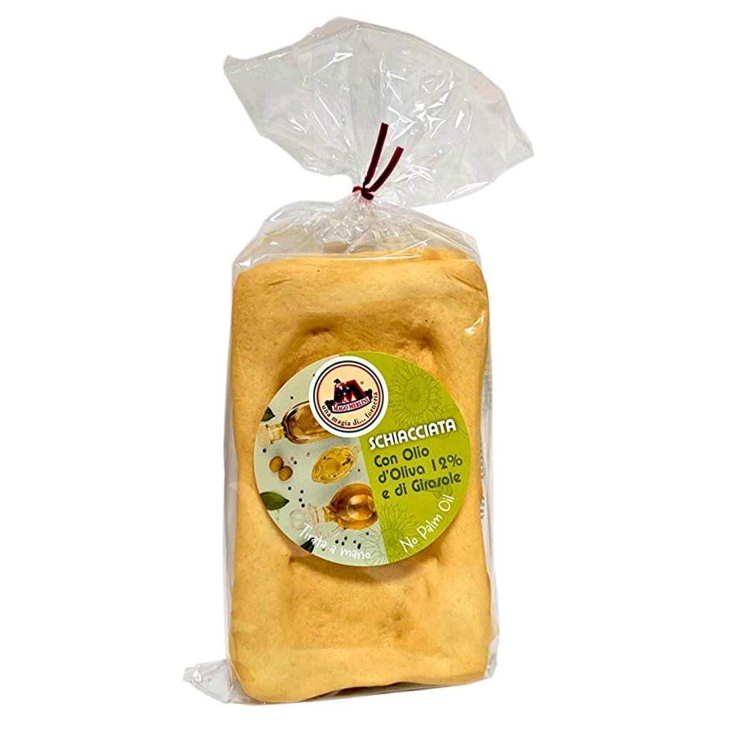 Schiacciata Casareccia Artigianale