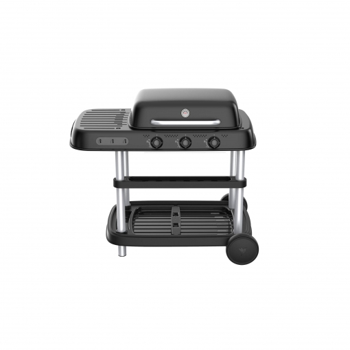 Hyba Barbecue a gas a 3 fuochi XL