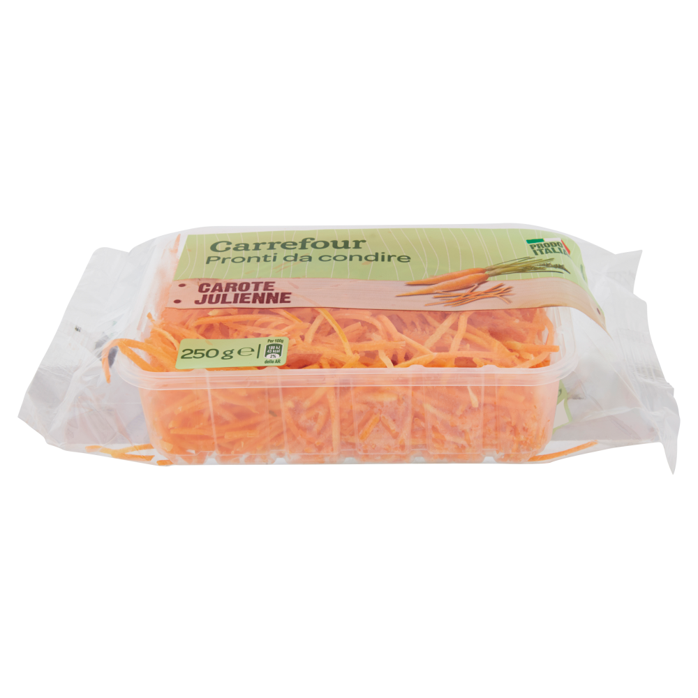 Carrefour Carote Julienne 250 g