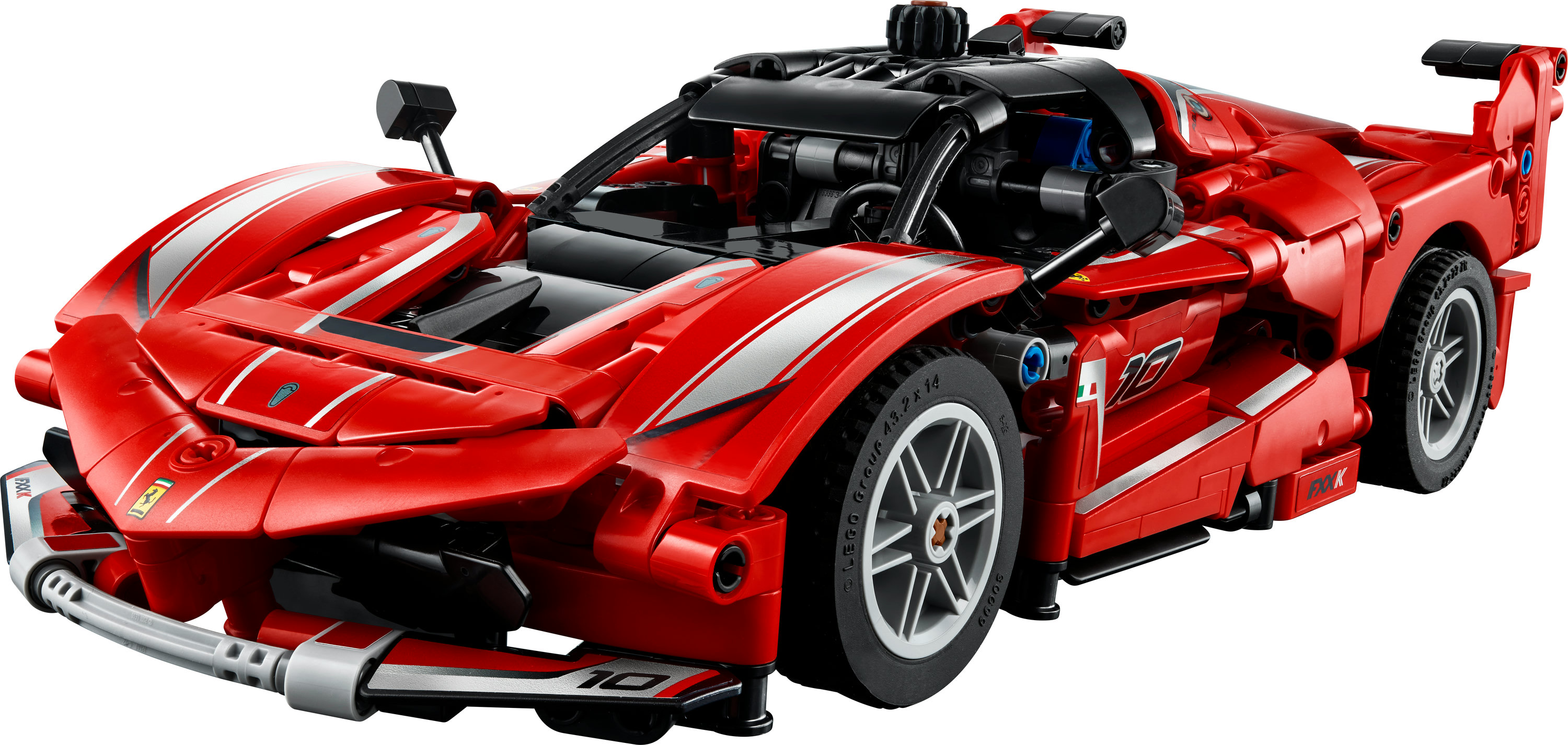 LEGO Technic Ferrari FXX K