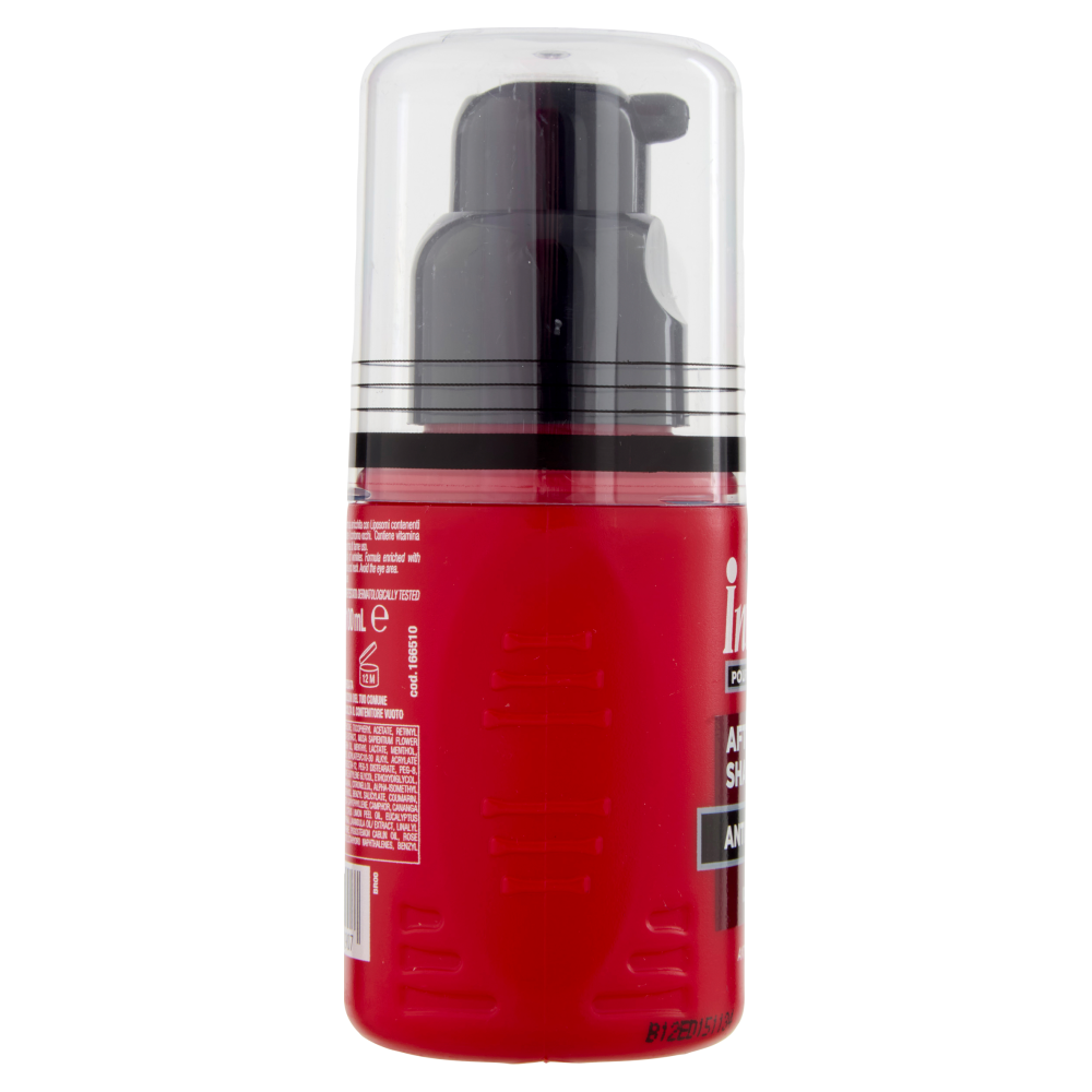 Intesa Pour Homme After Shave Antirughe Idratante 100 mL