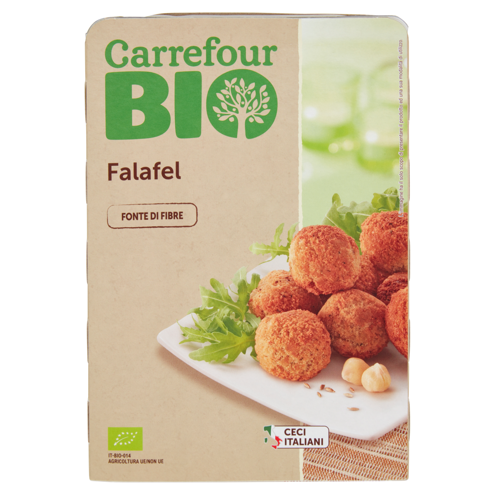 Carrefour Bio Falafel 160 g