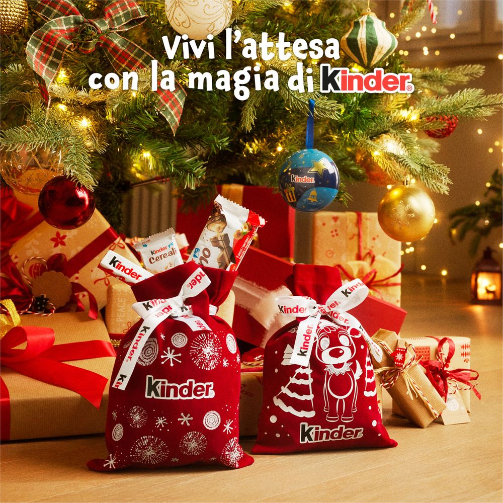 Kinder Happy Moments T10 290g