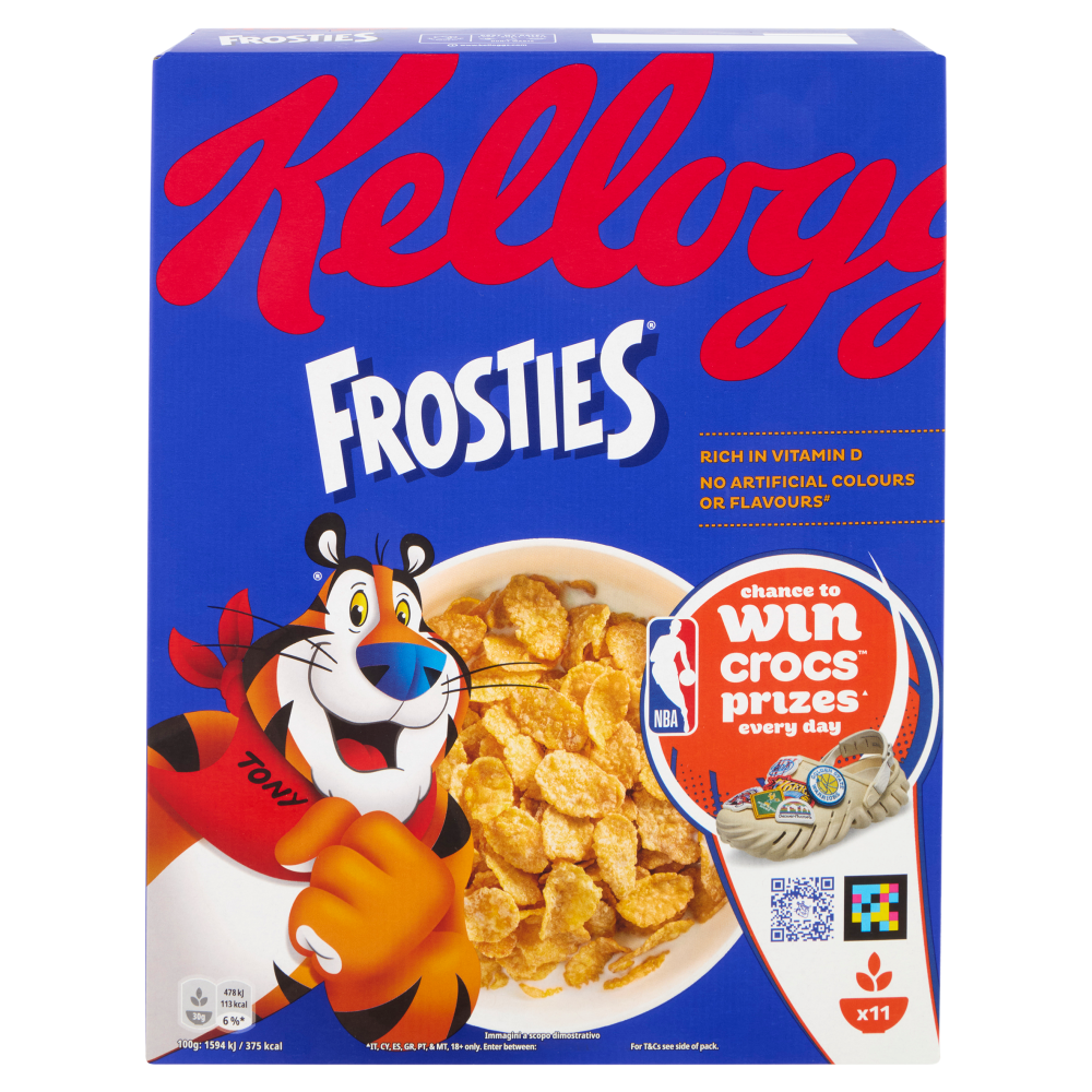 Kellogg's Frosties 330 g
