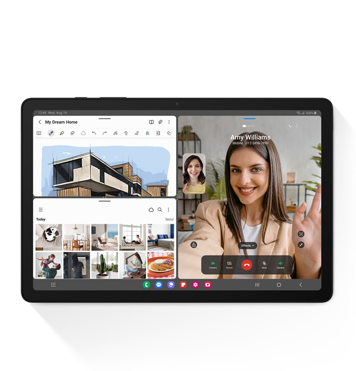 Samsung Galaxy Tab A9 (8.7", Wi-Fi)