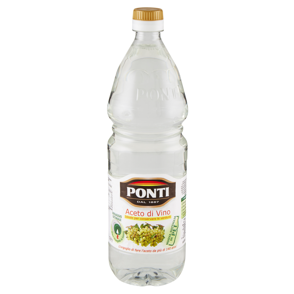 Ponti Aceto di Vino 1 l
