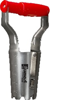 Fumasi Piantabulbi acciaio