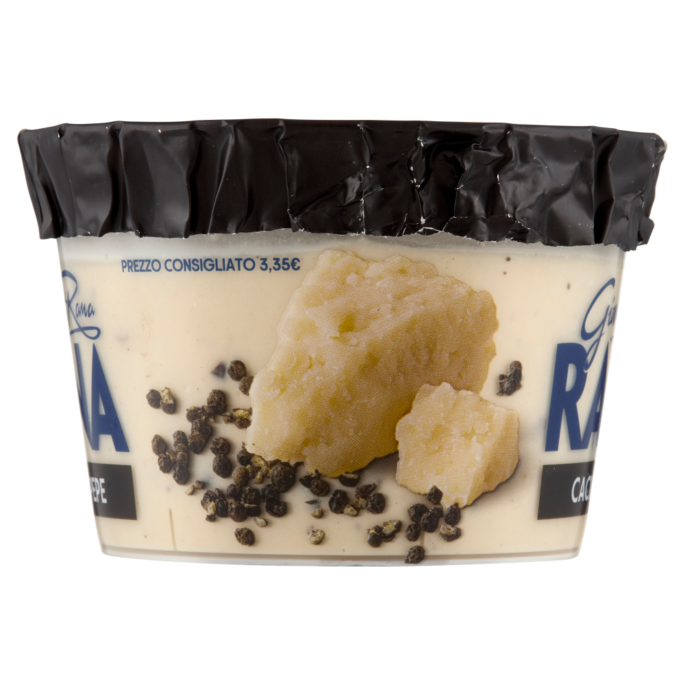 Giovanni Rana Cacio e Pepe Sugo Fresco 150 g