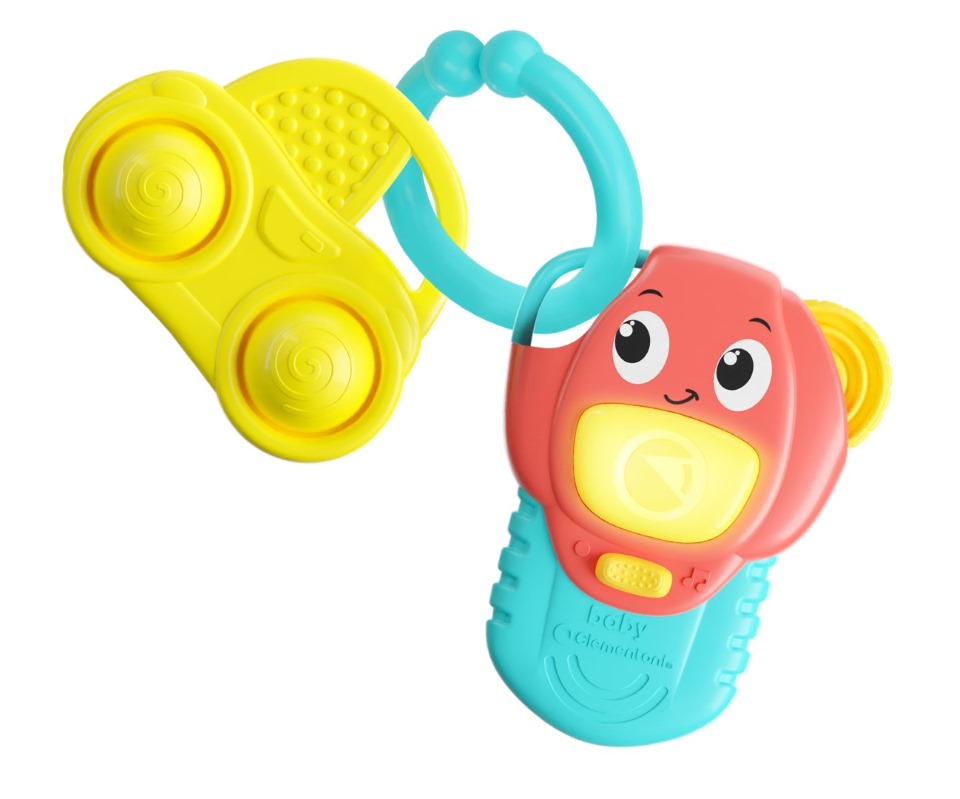 Baby My First Activity Key sonaglio
