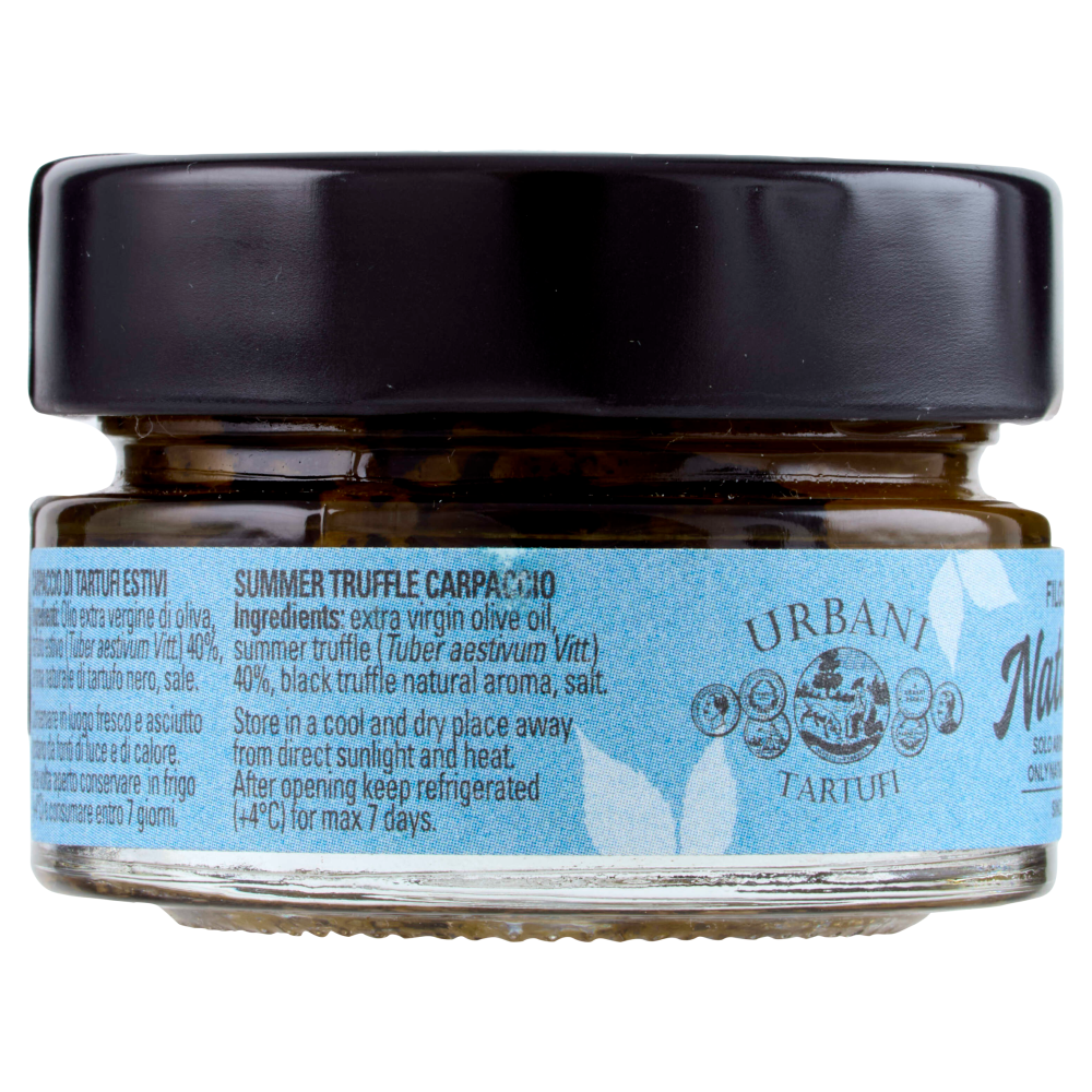 Urbani Tartufi Filosofia Naturale Carpaccio di Tartufo Estivo 45 g
