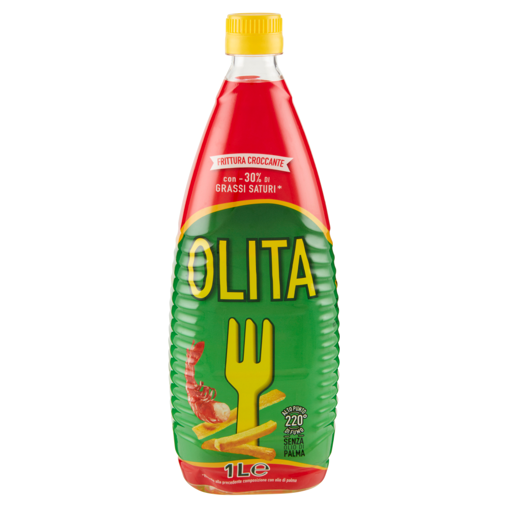 Olita Frittura Croccante 1 L