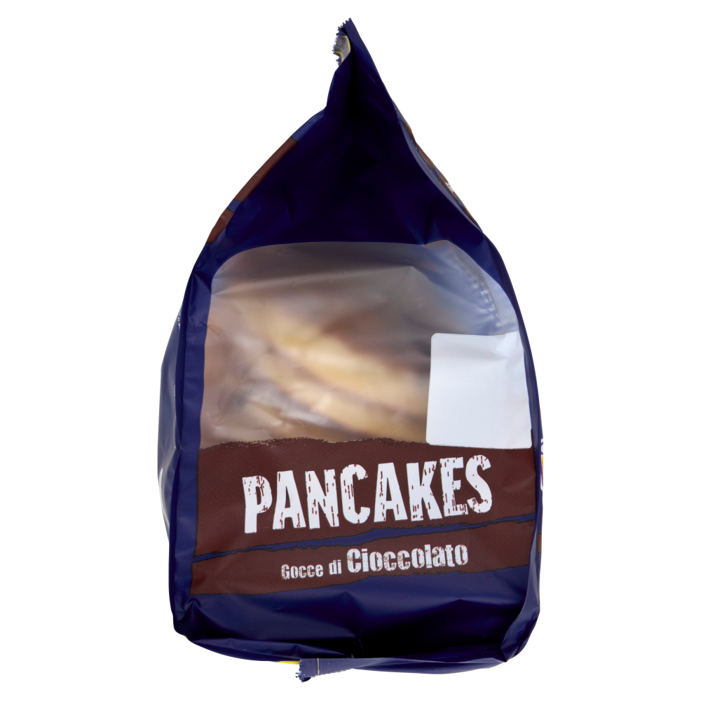 Brioche Pasquier Pancakes Gocce di Cioccolato 8 x 35 g