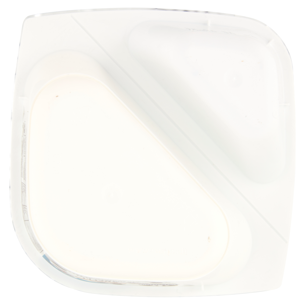 Carrefour Sensation Yogurt Bianco con Anelli di cereali al cioccolato al latte 150 g