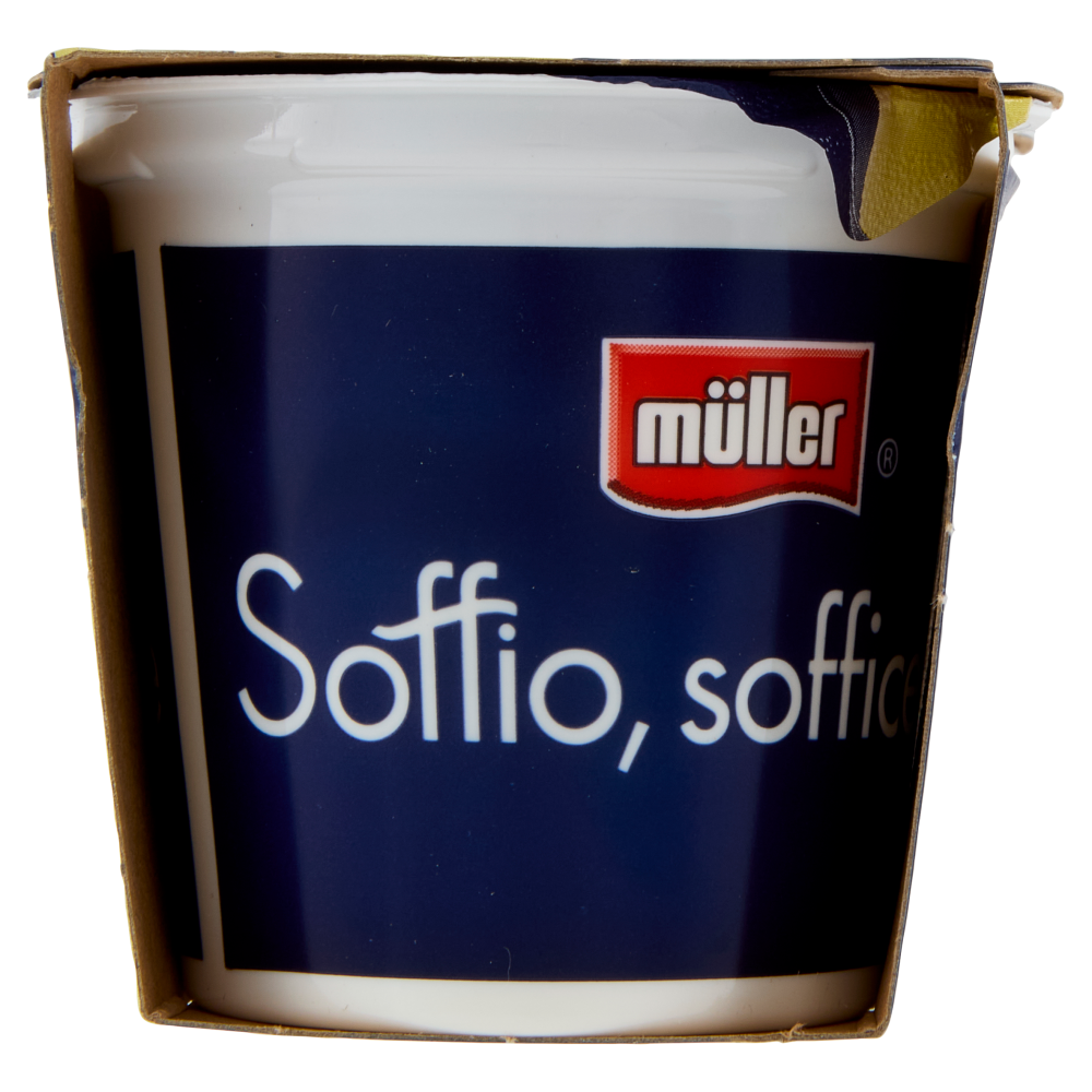 müller Soffio Mousse di Bianco al Limone 2 x 95 g