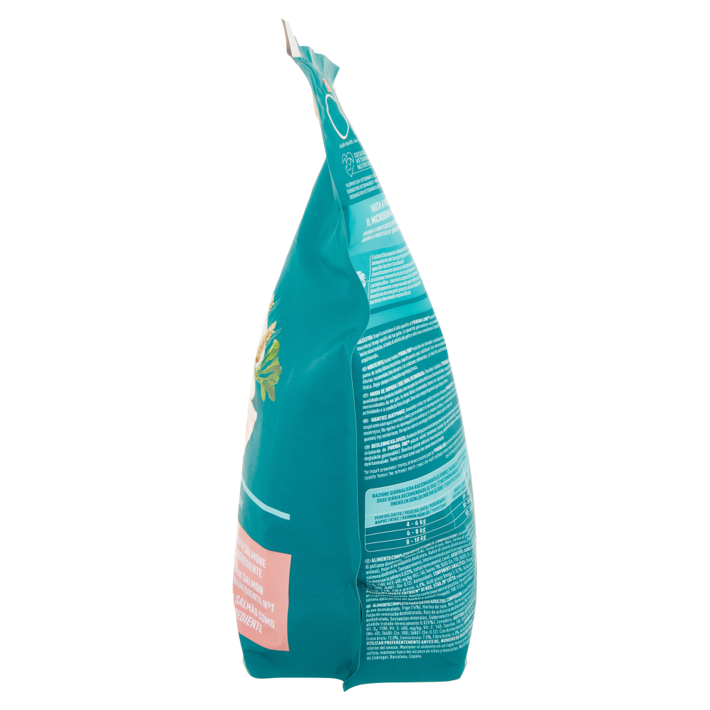PURINA ONE Sterilcat Ricco in Salmone 1,5 kg