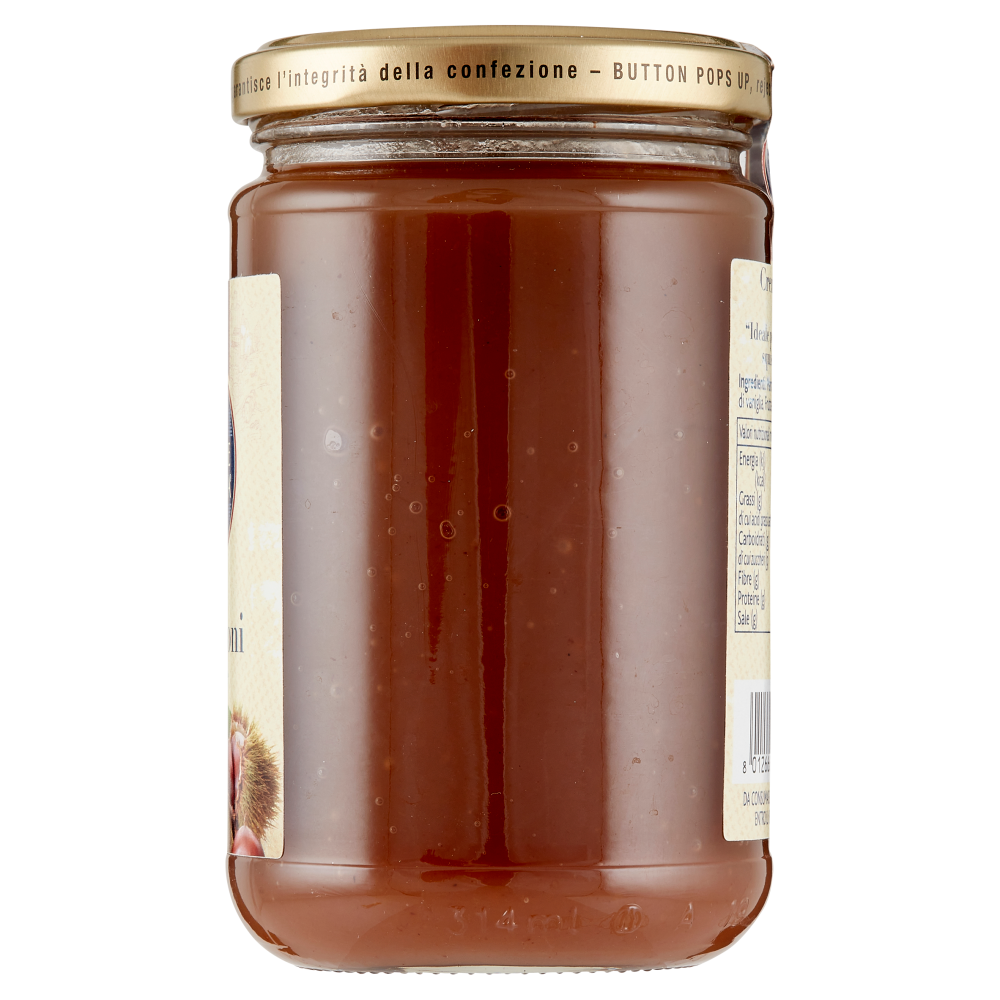 Terre d'Italia Crema di Marroni del Piemonte 350 g