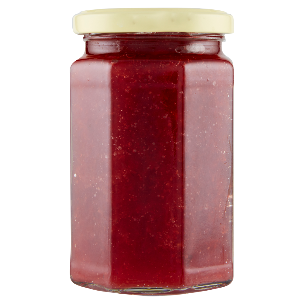 Terre d'Italia Confettura Extra di Fragole con fragole della Basilicata 340 g