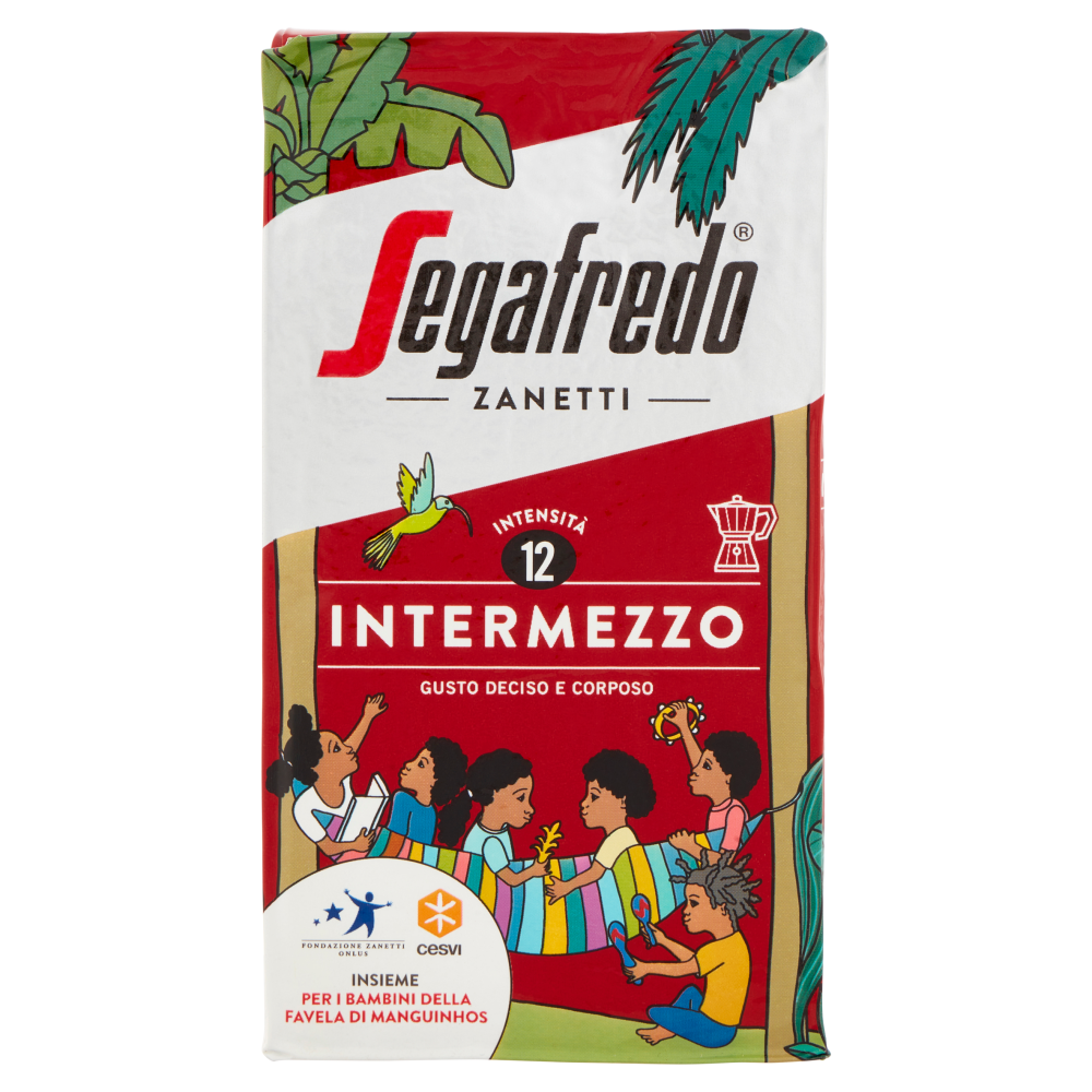 Segafredo Zanetti Intermezzo 250 g