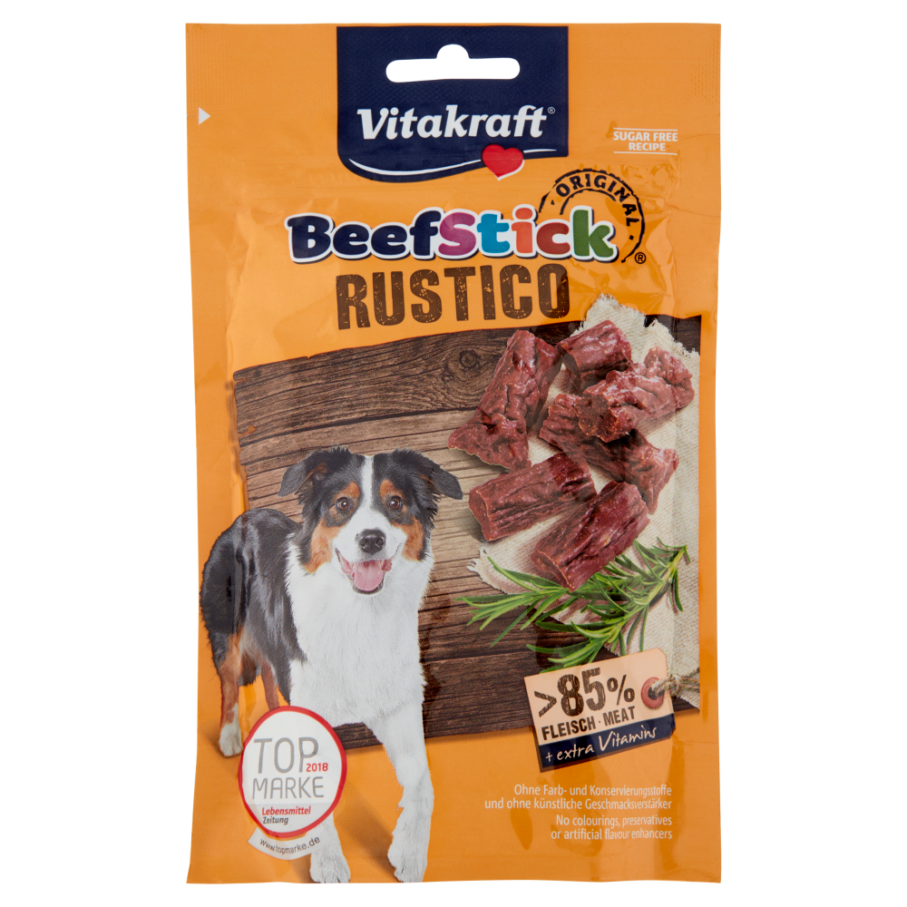 Vitakraft Beef Stick Original Rustico 55 g