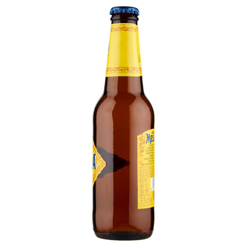 Birra Messina Ricetta Classica 33 cl