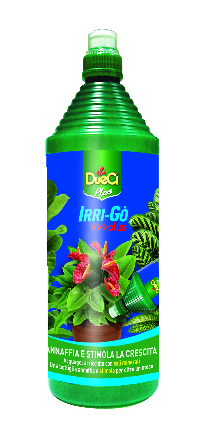 Dueci Acqua Gel Irri-g&ograve; Plus Universale 1000 ml