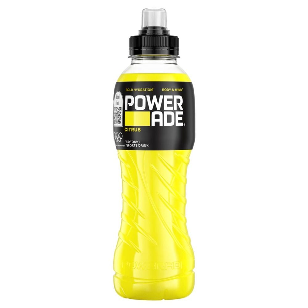 Powerade Citrus 500ml PET