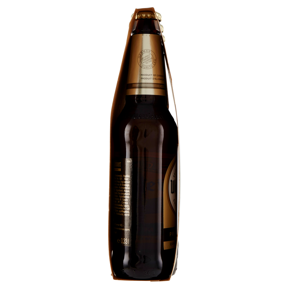 Warsteiner Premium Beer 3 x 0,33 l