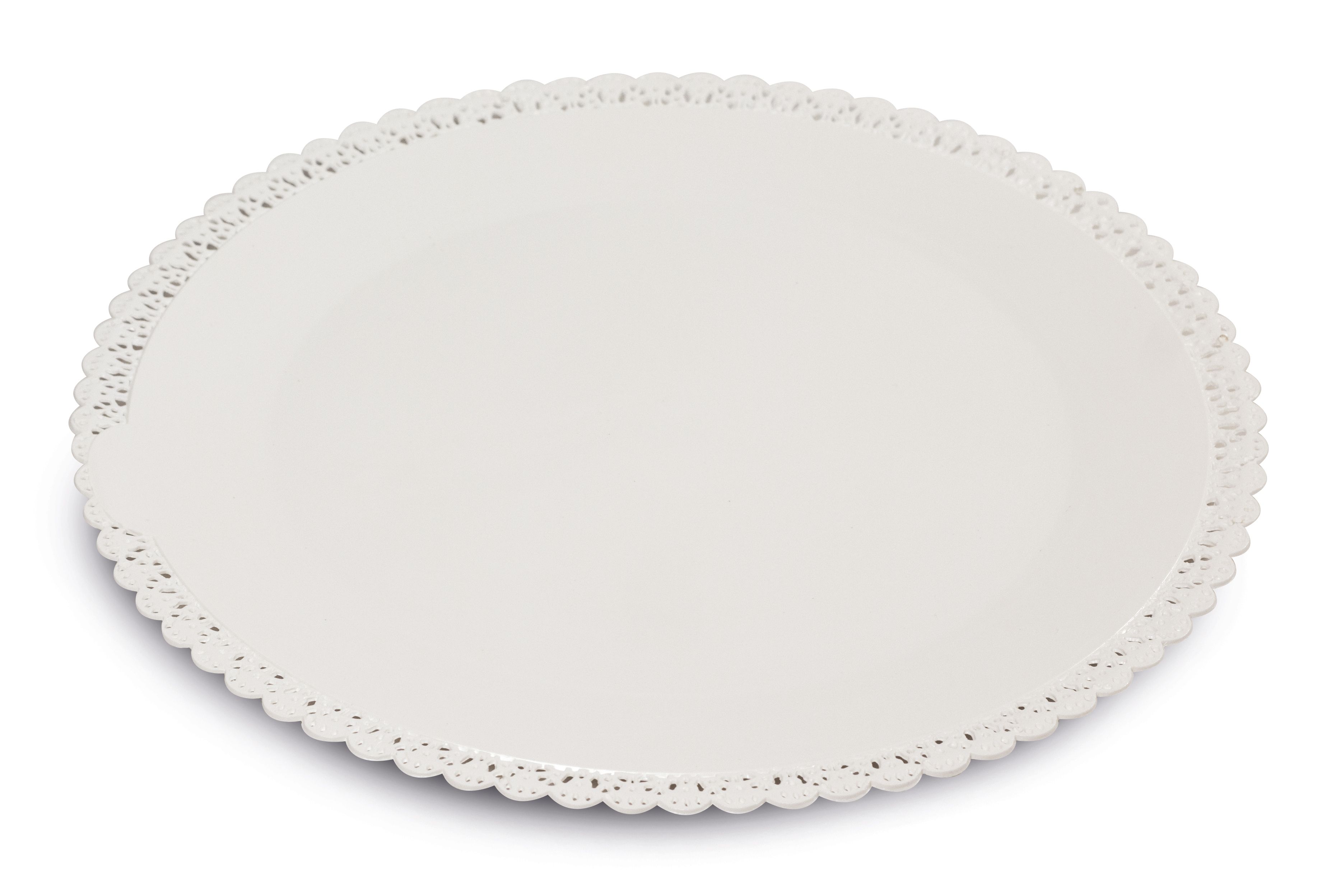 Guardini 2x Vassoio sottotorta polistirene 32cm