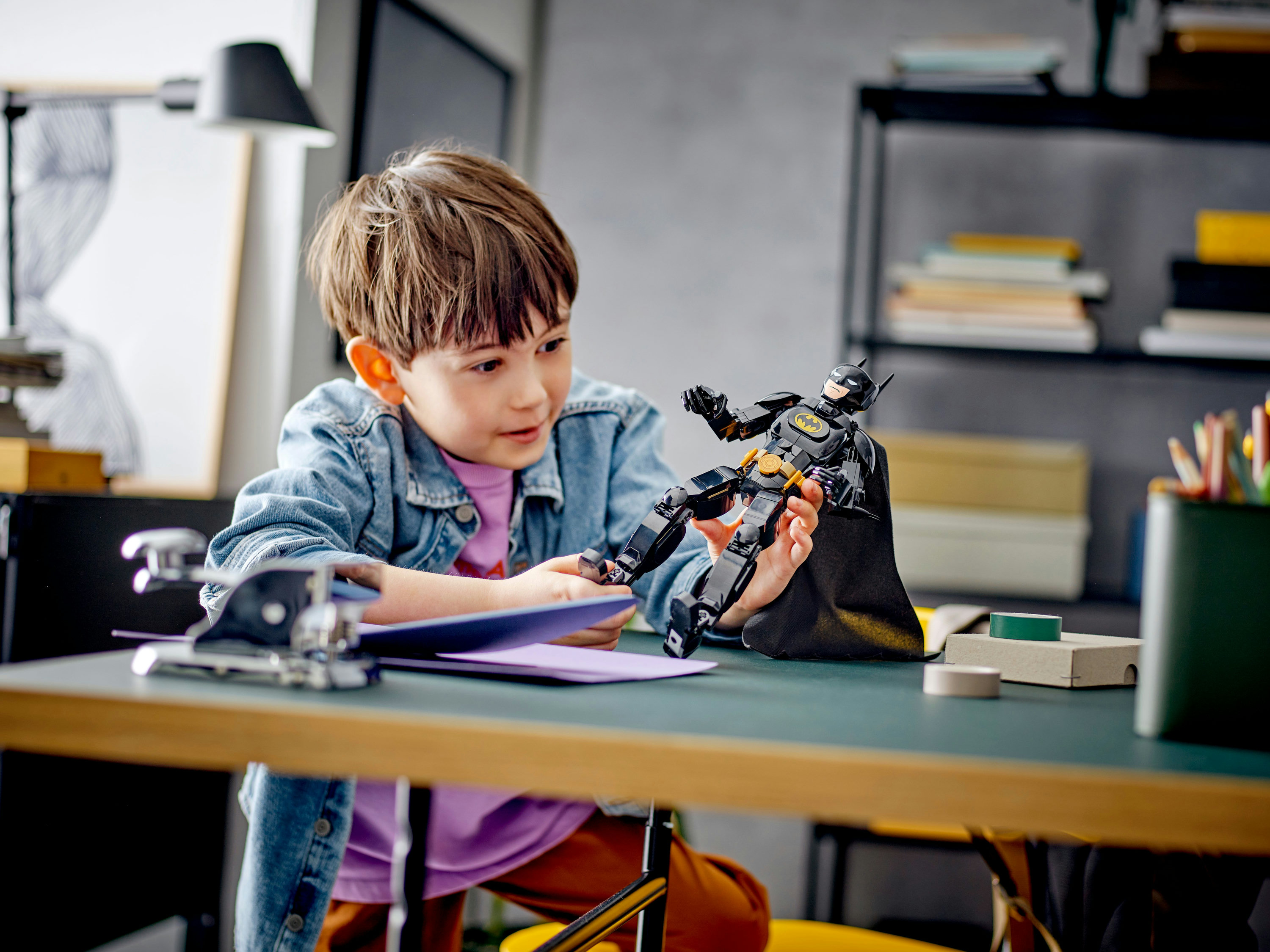 LEGO DC Comics Super Heroes Personaggio di Batman&trade;