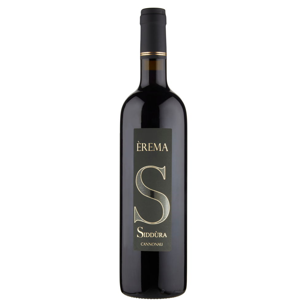 Siddùra Èrema Cannonau di Sardegna DOC 750 ml