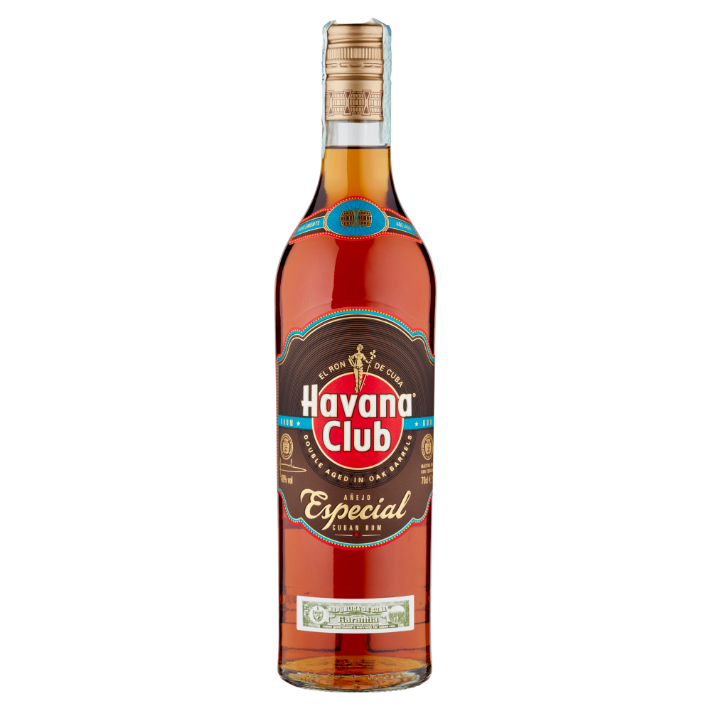 Havana Club Añejo Especial Cuban Rum 70 cl Carrefour