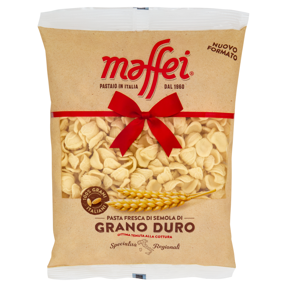 maffei Pasta Fresca di Semola di Grano Duro Bari Vecchia N°15 500 g