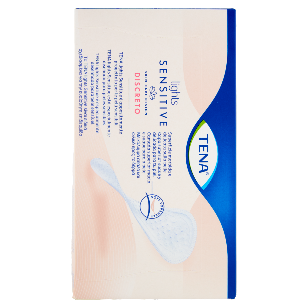 Tena lights Sensitive Proteggi-Slip Discreto 28 pz