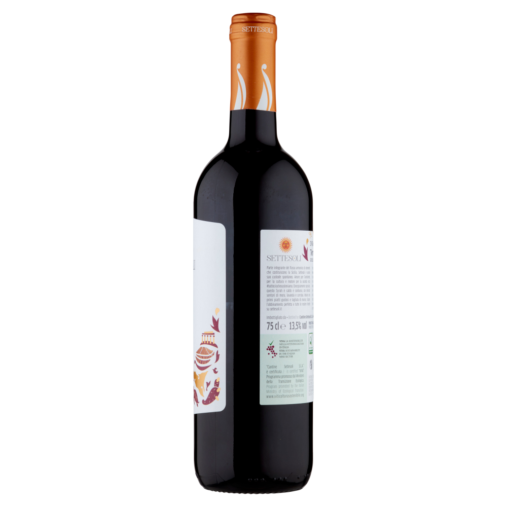 Settesoli Syrah Terre Siciliane IGT 75 cl