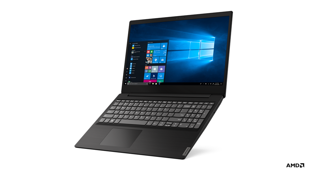 Lenovo IdeaPad S145-15API AMD Ryzen&trade; 3 3200U Computer portatile 39,6 cm (15.6") Full HD 8 GB DDR4-SDRAM 256 GB SSD Wi-Fi 5 (802.11ac) Windows 10 Home Italiano Nero