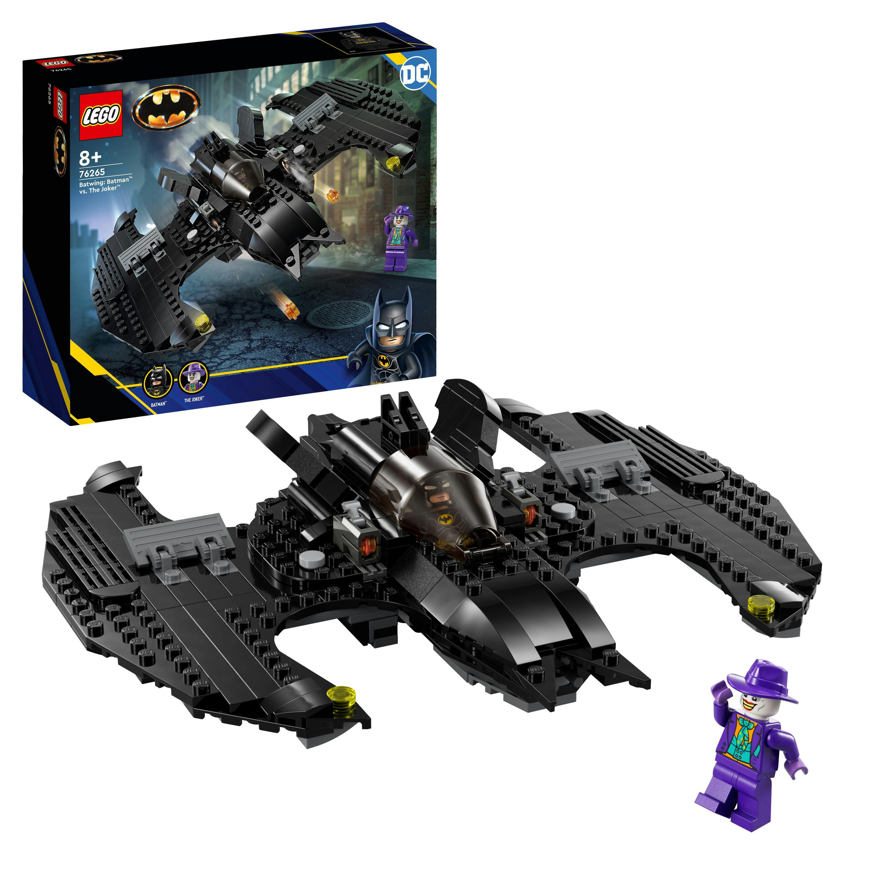 LEGO Bat-aereo: Batman™ vs. The Joker™