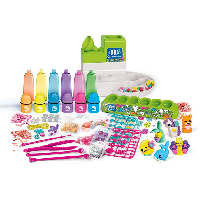 Clementoni 18854 giocattolo e kit di scienza per bambini